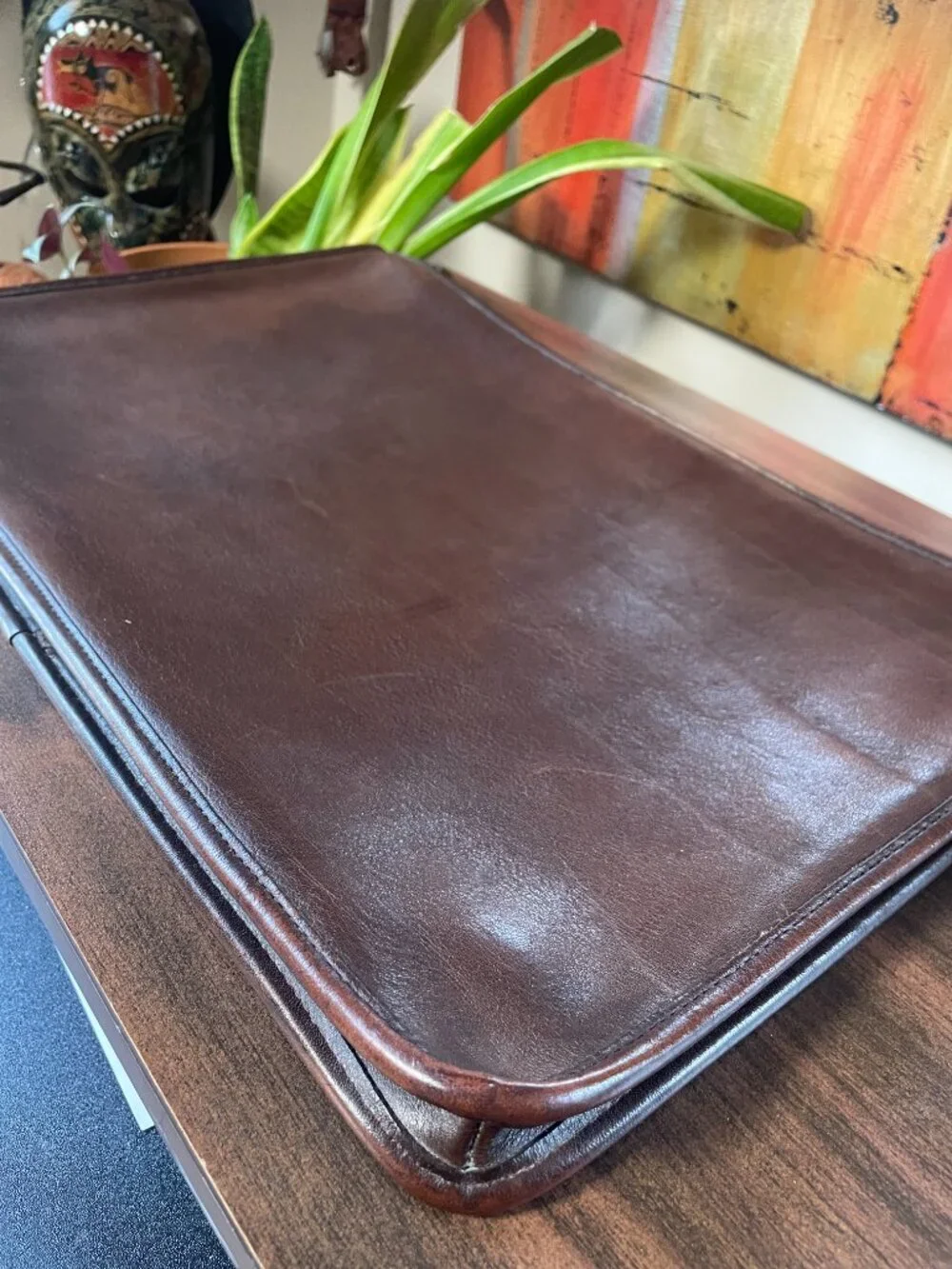 Vintage 70s Coach Portfolio 5040 Document  17